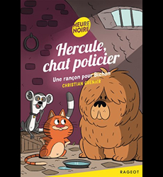 Hercule, chat policier