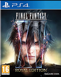 Final Fantasy XV Edition Royale PS4