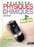 Scienc Phys Chimiq 2e Bac Pro
