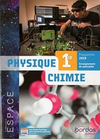 Espace - Physique-Chimie 1re