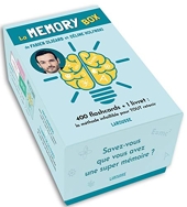 La Memory box - 400 Flashcards + 1 Livret, La Meilleure Méthode Pour Tout Retenir