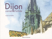Dijon, carnet d'artiste