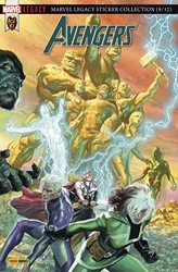 Marvel Legacy - Avengers n°3 de Mark Waid