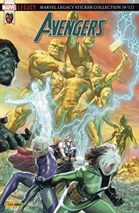 Marvel Legacy - Avengers N° 3 de Mark Waid