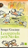 Les Recres Du Petit Nicolas - Gallimard - 15/11/2001