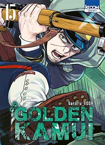 Golden Kamui Tome 15 Satoru Noda Les Prix D Occasion Ou Neuf