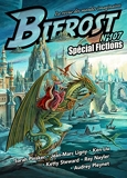Bifrost n°107 - Special fictions - La revue des mondes imaginaires (2022)