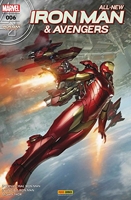 All-New Iron Man & Avengers N°6