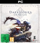 Darksiders Genesis - Collector's Edition