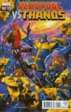 Marvel universe hs 1 v2 - Deadpool vs Thanos