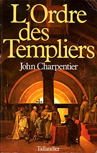 Louis Charpentier - Les mystères templiers - Livre Rare Book