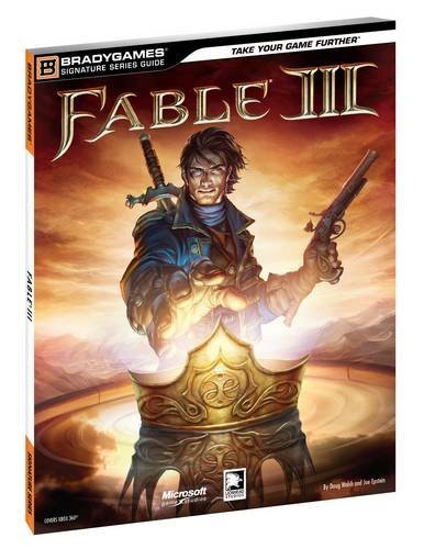 Fable III Signature Series Guide de BradyGames