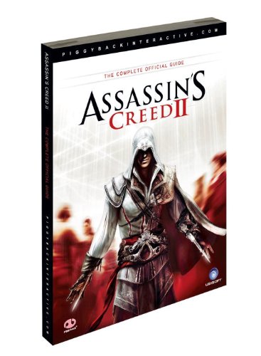 Assassin's Creed 2 - Prima Official Game Guide de Piggyback