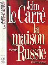 couverture de : La maison Russie