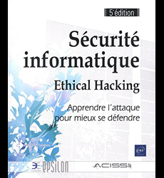Sécurité informatique - Ethical Hacking