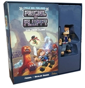Frigiel et Fluffy, Le Cycle des Farlands (T1) Les Trois Clans - Coffret Collector - Lecture roman jeunesse aventures Minecraft - Dès 8 ans (5)
