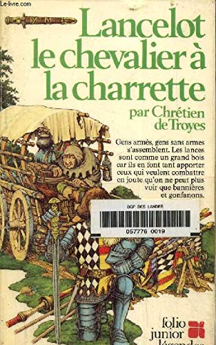Lancelot le chevalier à la charette