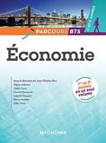 Parcours Economie BTS 1re et 2e années - Foucher - 29/04/2015