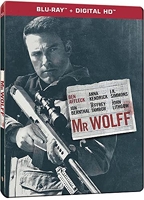Mr. Wolff - Édition Limitée SteelBook - Blu-ray [Blu-ray + Copie digitale - Édition boîtier SteelBook]