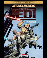 Star Wars - L'Ordre Jedi T04
