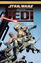 Star Wars - L'Ordre Jedi T04 - Emissaires à Malastare de Jan Duursema