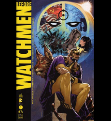 Before Watchmen, N° 7