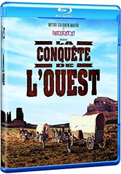 La Conquête de l'Ouest [Blu-Ray]