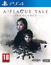 A Plague Tale Innocence PS4 