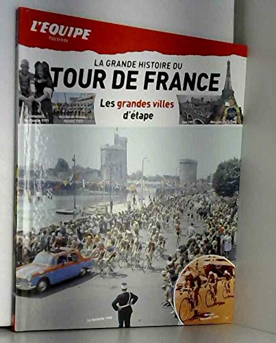 Livre L'Equipe Raconte La Grande Histoire Du Tour De France 1958