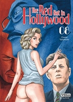 The red rat in Hollywood - Tome 8