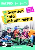 Prévention Santé Environnement (PSE) 2de, 1re, Tle Bac Pro (2020) Pochette élève