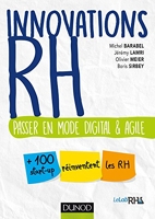 Innovations RH - Passer en mode digital et agile - Passer en mode digital et agile