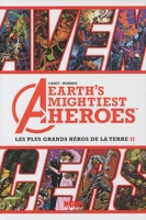 Earth's mightiest heroes - Les Plus Grands Heros De La Terre