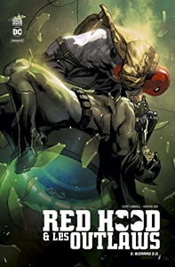 Red Hood & the Outlaws - Tome 2 de Lobdell Scott