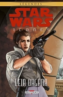 Star Wars - Icones T02 - Leia Organa