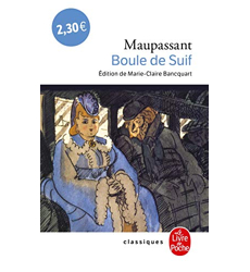 Boule de Suif (Le Livre de Poche) (French Edition) - De Maupassant, Guy:  9782253009634 - AbeBooks