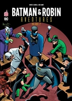 Batman & Robin Aventures - Tome 2