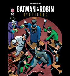 Batman & Robin Aventures