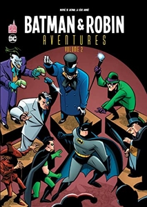 Batman & Robin Aventures - Tome 2 de Dini Paul