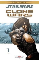 Star wars - Clone wars - Tome 1