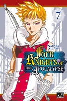 Four Knights of the Apocalypse - Tome 07