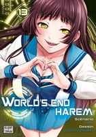 World's end harem - Tome 13