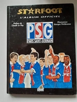 PSG - Paris Saint-Germain - Arcane Productions - 08/04/1998