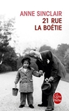 21 Rue de la Boétie (Litterature & Documents) (French Edition) by Sinclair(2013-03-01) - Distribooks Inc - 01/01/2013