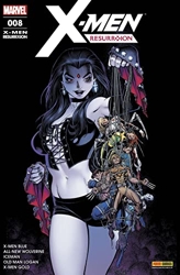 X-Men - ResurrXion n°8 de Tom Taylor