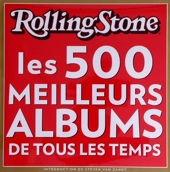 Rolling Stones - Les 500 meilleurs albums de tous les temps