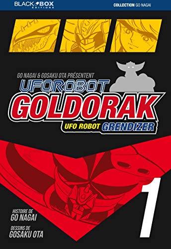 Goldorak Spécial n°1 - Lirandco : livres neufs et livres d'occasion
