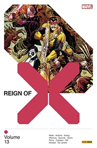 Reign of X - Tome 13 de Robert Quinn