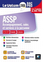 Le Volum' Bac pro - ASSP - Accompagnement, soins et services à la personne - Révision entraînement