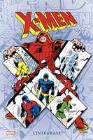 X-Men - L'intégrale 1968 (T19) (Nouvelle édition)